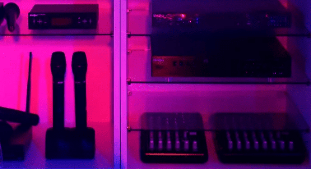 What you need for home karaoke