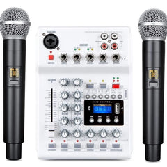 Karaoke Mixers