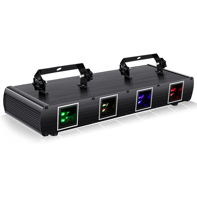 SkyDisco DJ Laser RGBY-400 DMX