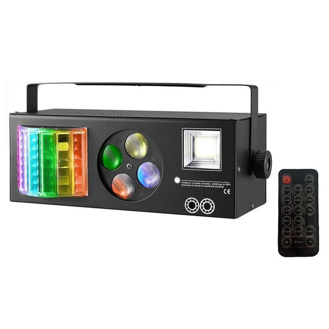SkyDisco Combo 410 Stage Lighting Multi Effect 4-in-1