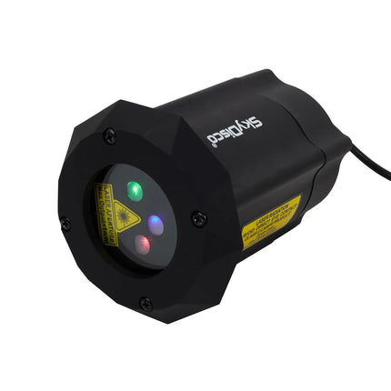 SkyDisco® Garden RGB 8 Patterns 250mW IP65 Outdoor Christmas Laser Light 