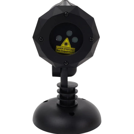 SkyDisco® Garden RGB 8 Patterns 250mW IP65 Outdoor Christmas Laser Light 