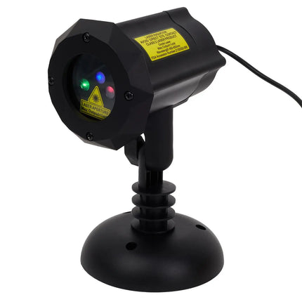 SkyDisco® Garden RGB Points 250mW IP65 Outdoor Christmas Laser Light 
