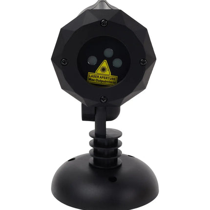 SkyDisco® Garden RGB Points 250mW IP65 Outdoor Christmas Laser Light 