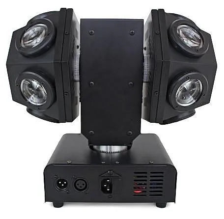 SkyDisco 12 LED Moving Head Plus RGBW