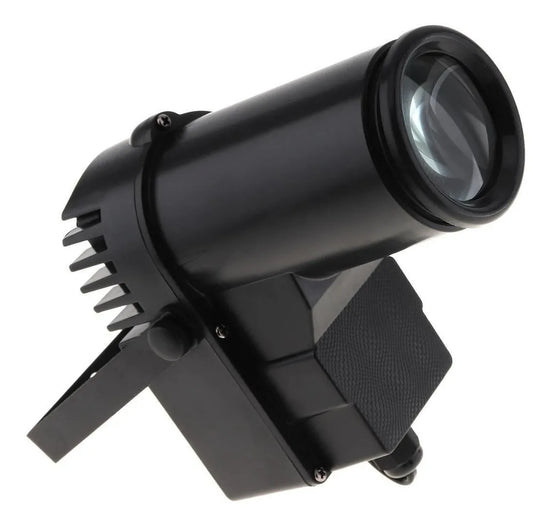 SkyDisco RGBW LED Trispot 10W Pinspot DMX