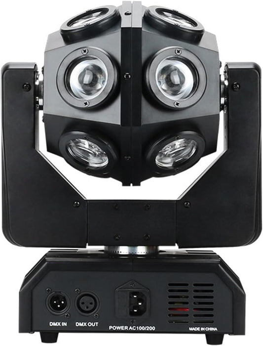 SkyDisco 12 LED Moving Head RGBW