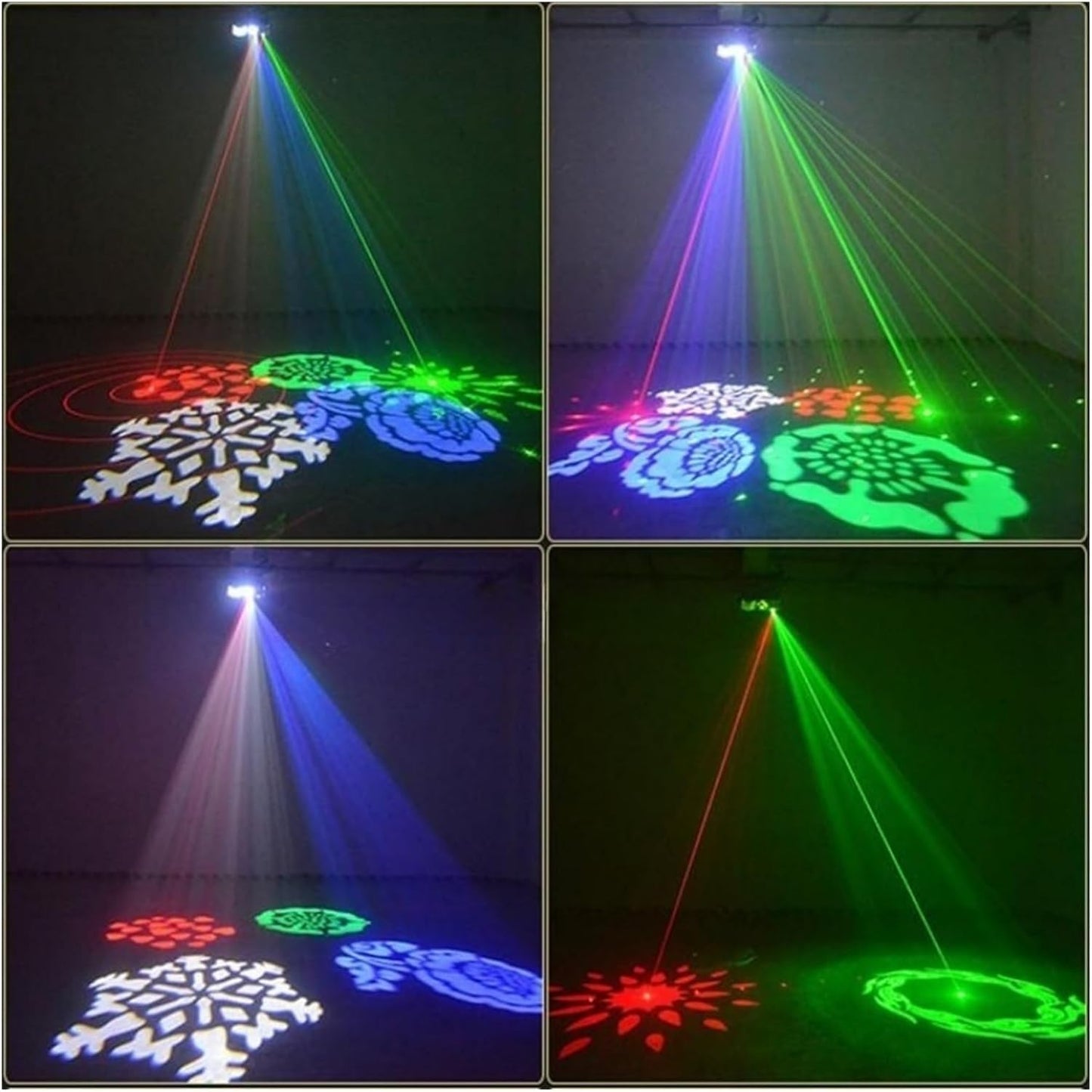 SkyDisco Combo 410 Stage Lighting Multi-Beam Effect