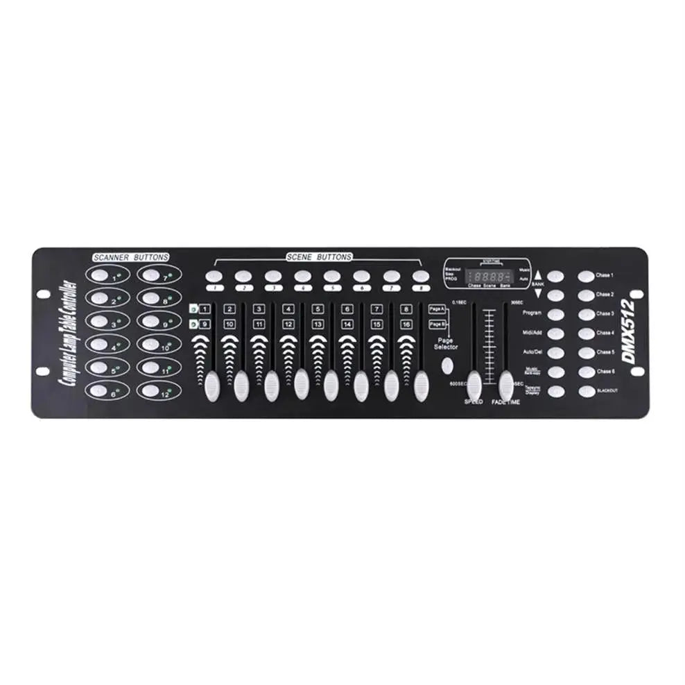 SkyDisco® 192CH DMX Lighting Controller 